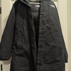 THE NORTH FACE Parka Women’s L