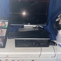 Desk Top Computer