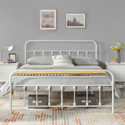 King Bed Frame 