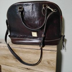 Donney Burker Purse In Good Condition 