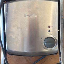 Panini Grill