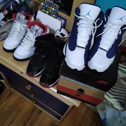 Jordan Flint 13 Sz 5.5