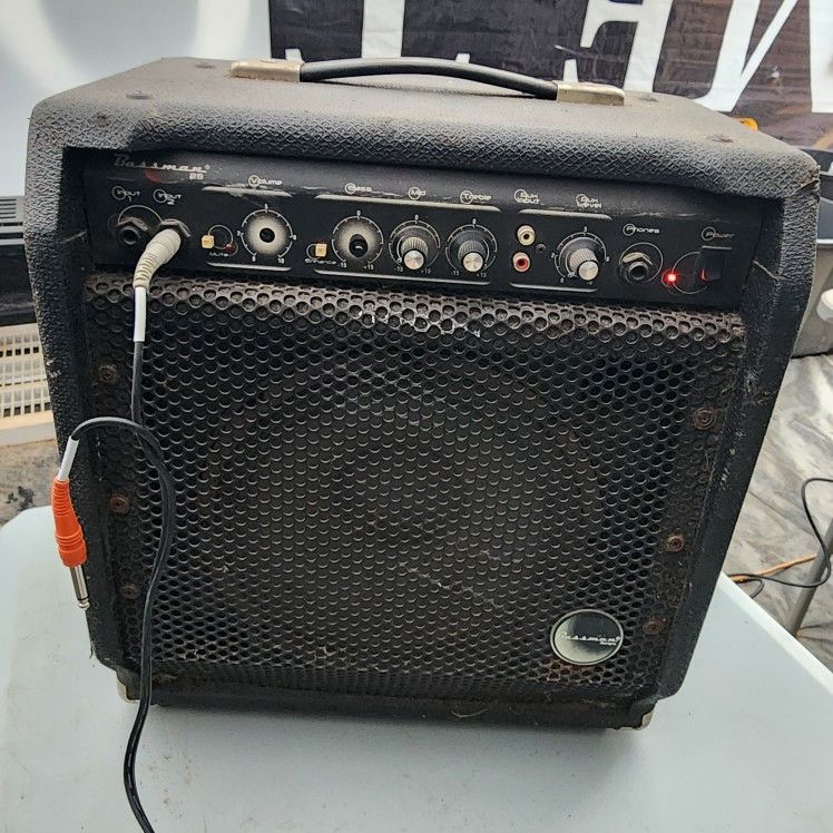 Fender Bassman 25 Guitar Combo Amplifier