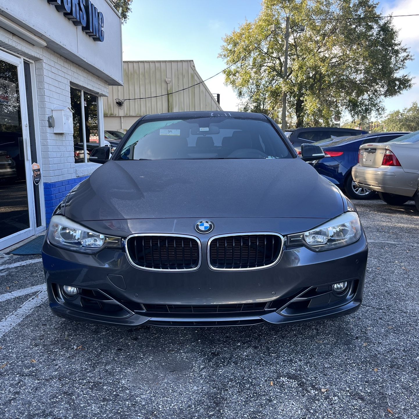 2014 BMW 328