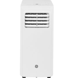 GE 5,000 BTU DOE Portable Air Conditioner for Small Rooms up to 150 sq.ft. New Scratch and Dent