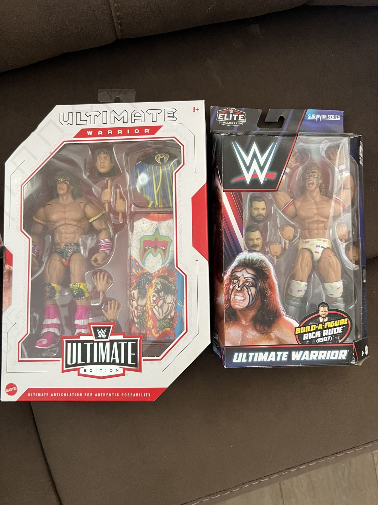 Ultimate Warrior