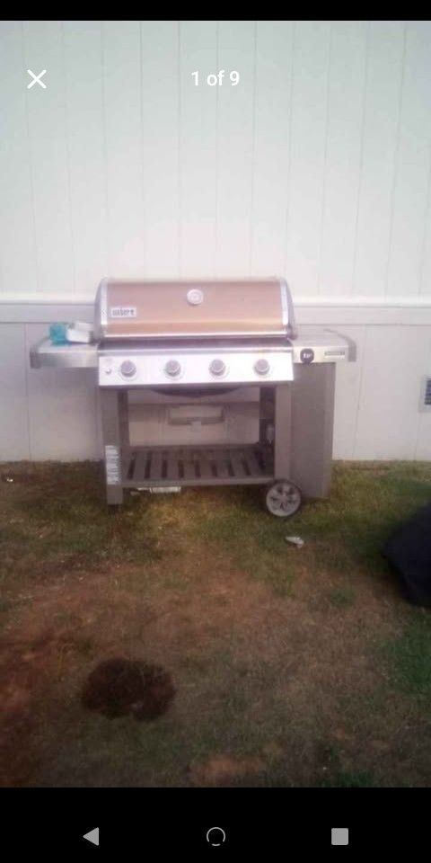 Weber Grill