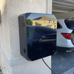 EV Charger installation