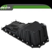 3AL Engine Oil Pan For 11-15 Dodge Durango Jeep Grand Cherokee 5.7L