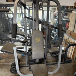 Golds gym XR60