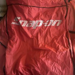 Snap On Tool Box Cover 