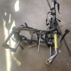 Bicycle Rack For Car