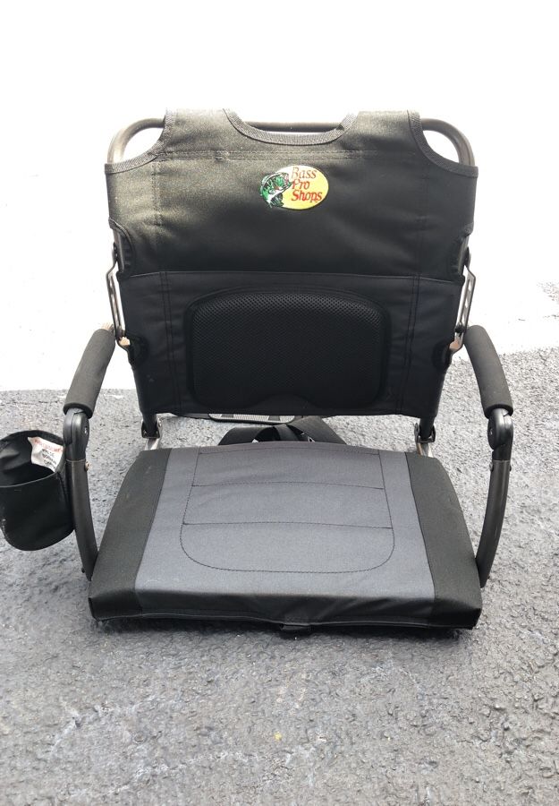 Bass Pro Canoe Stadium Seat