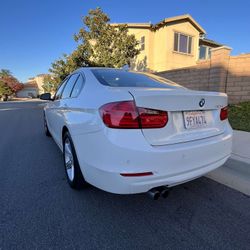 2012 BMW 328i