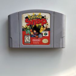 Pokemon Snap
