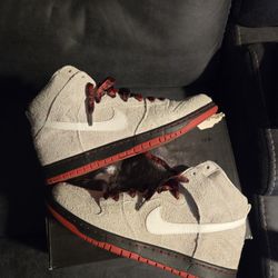 Wolf In Sheep Clothing Sb (Special Box) Sz 11