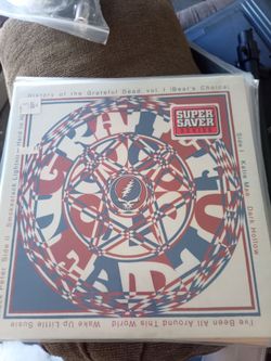 Grateful Dead Album Nos