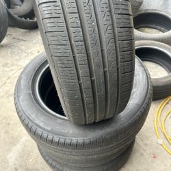 225/60r18 Run Flats