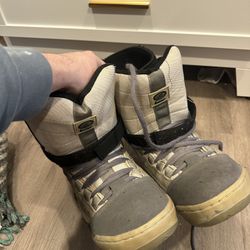 Snowboard Boots - Lamar - Size 10