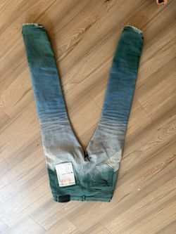 Purple Jeans Size 30