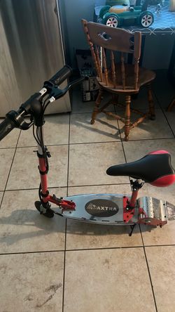 Maxtra electric scooter