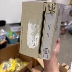 Sony Industrial/Medical Power Units – Untested, As-Is