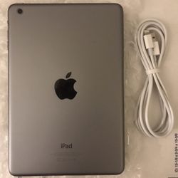 Apple iPad Mini 2 16GB Space Gray GOOD Open To Reasonable Offers