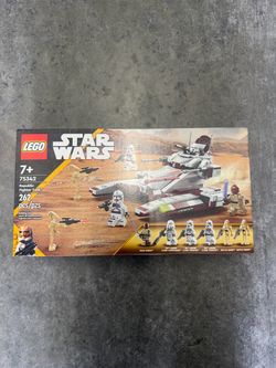 LEGO Star Wars Republic Fighter Tank 75342