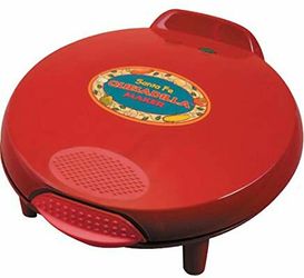 Santa Fe quesadilla maker