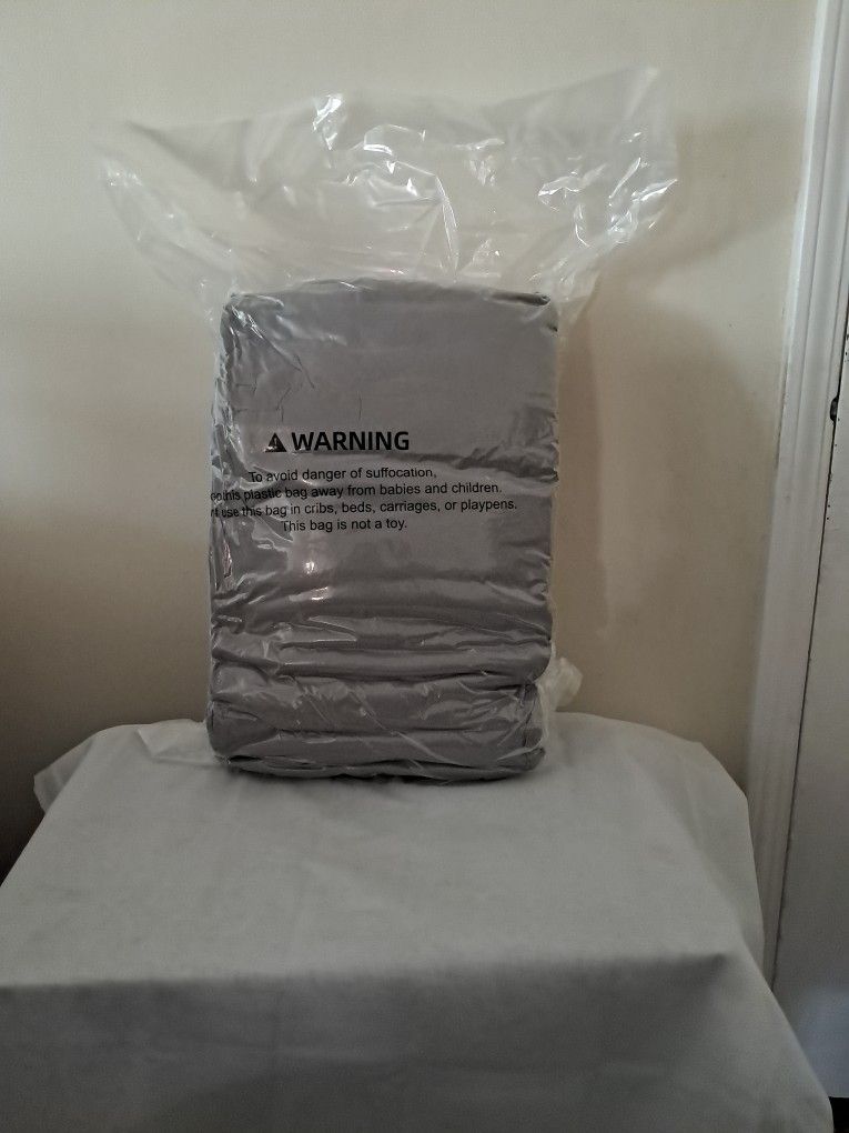 Downfort Premium Hungarian White Goose Down Feather Comforter Color Gray