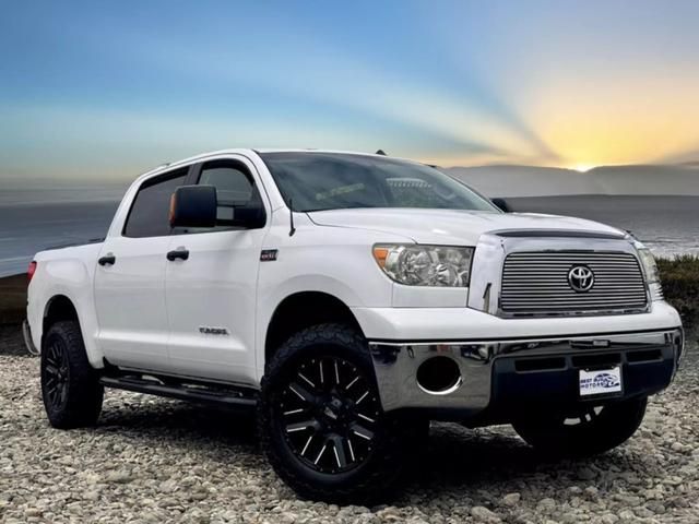 2008 Toyota Tundra CrewMax