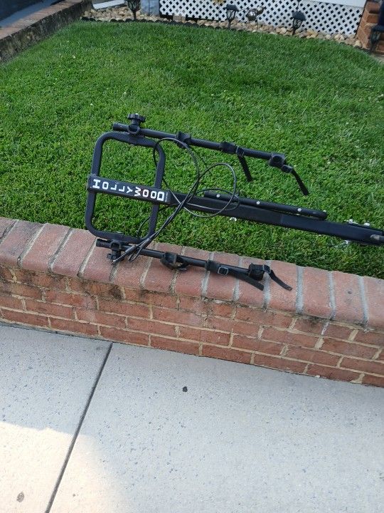 Bike Rack