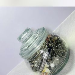 Mystery Jar Jewelry 