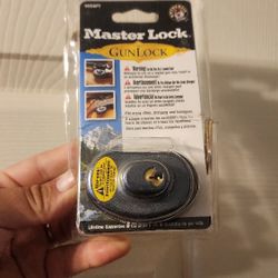 Safe Lock/ Trigger Lock