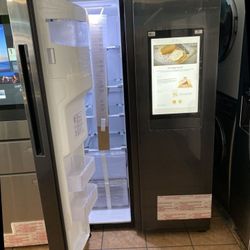 Samsung Refrigerator Family Hub