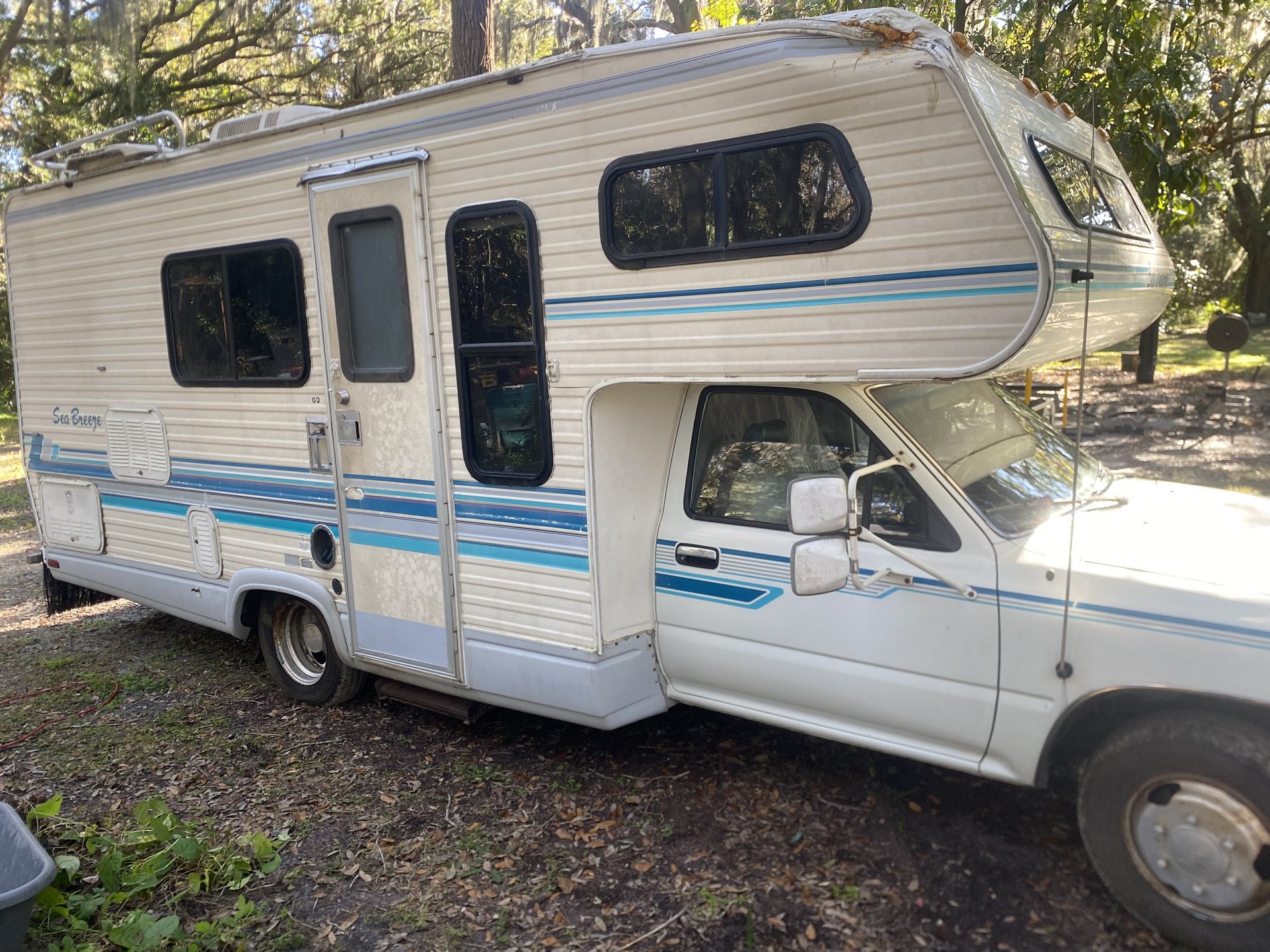 1991 Toyota Seabreeze
