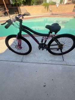 Bicycle 24” mountain bike