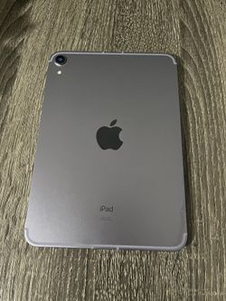 iPad Mini 6 Unlocked Not Working