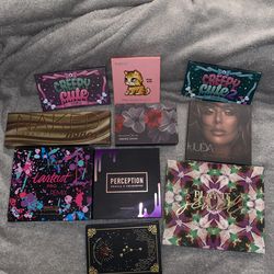 Makeup Eye shadow Palette bundle