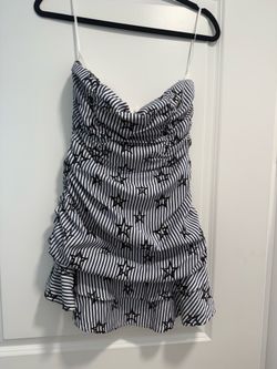 Stars and Stripes mini dress
