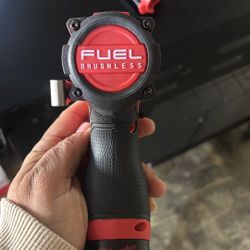 Milwaukee Drill And Wrench 