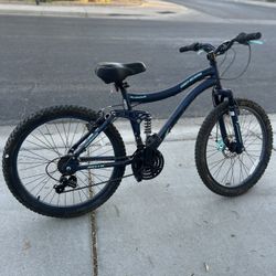 Genesis Mountain Bike