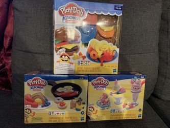 Play doh set