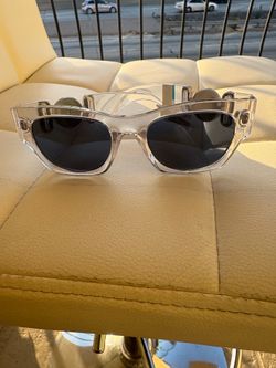 New Versace glasses