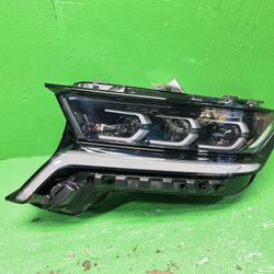 SORENTO 2022 2023 HEADLIGHT OEM
