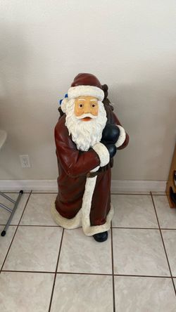 Santa Claus Decor