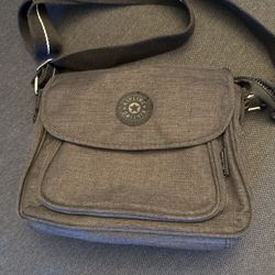 Kipling Grey Crossbody bag