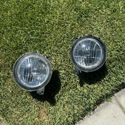 Jeep Wrangler JL/JT headlights