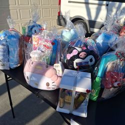 Easter Baskets 3/22  5575 Lincoln ave Hemet ca 92544 until 7pm