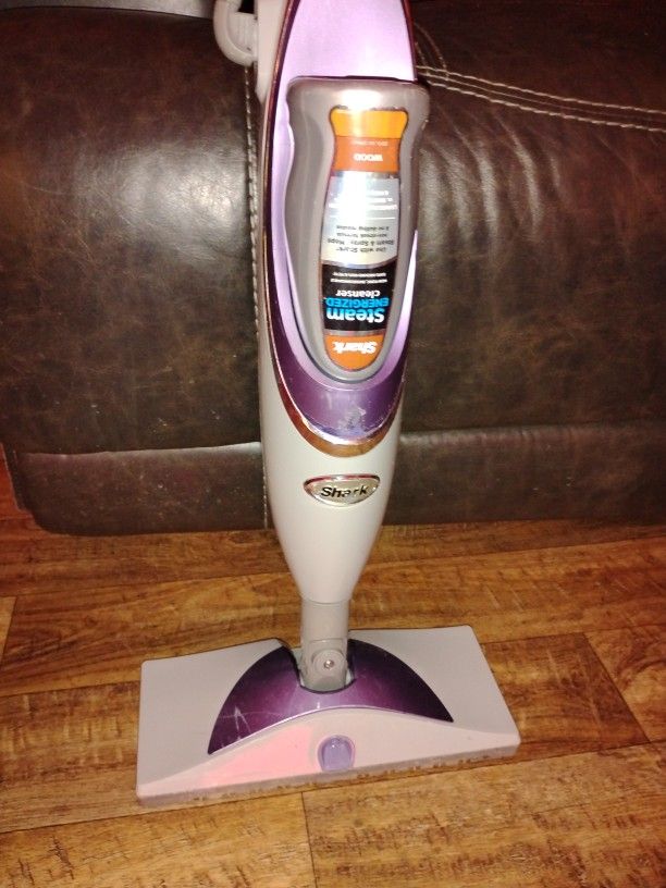 Shark Steam Cleaner